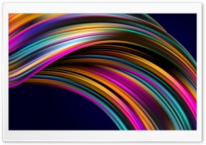 ASUS Zenbook Pro Duo Colorful Background Ultra HD Wallpaper for 4K UHD Widescreen desktop, tablet & smartphone