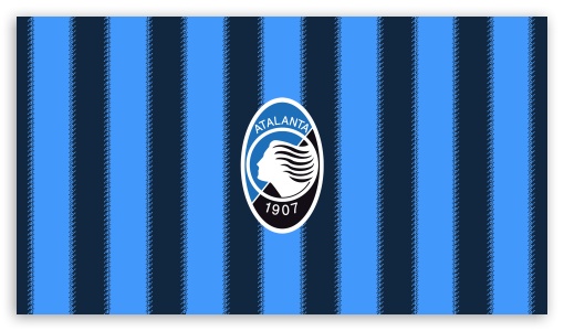 Atalanta BC UltraHD Wallpaper for UHD 16:9 ; HD 16:9 ;