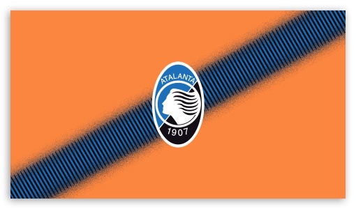 Atalanta BC UltraHD Wallpaper for UHD 16:9 ; HD 16:9 ;