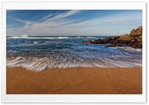 Atlantic Ocean Ultra HD Wallpaper for 4K UHD Widescreen desktop, tablet & smartphone