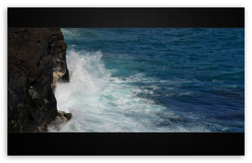 Atlantic Ocean UltraHD Wallpaper for Wide 16:10 Widescreen WHXGA WQXGA WUXGA WXGA ;