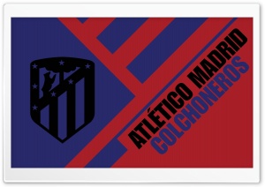 Atletico de Madrid 4K UHD Wallpaper for Widescreen and UltraWide Desktop, UltraHD TV, Smartphone, Tablet
