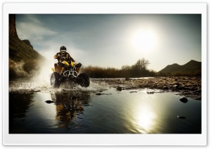 ATV Ultra HD Wallpaper for 4K UHD Widescreen desktop, tablet & smartphone