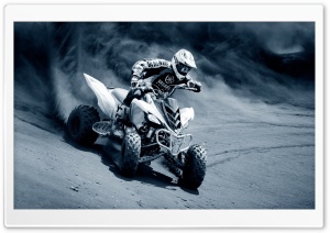 ATV Racing Ultra HD Wallpaper for 4K UHD Widescreen desktop, tablet & smartphone