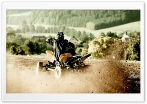 ATV Ride Ultra HD Wallpaper for 4K UHD Widescreen desktop, tablet & smartphone