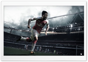 Aubameyang Welcome to Arsenal 2018-2019 Ultra HD Wallpaper for 4K UHD Widescreen desktop, tablet & smartphone