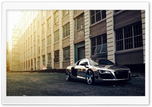 Audi - Legend Perspective Ultra HD Wallpaper for 4K UHD Widescreen desktop, tablet & smartphone