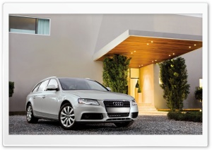 Audi A4 2.0 TFSI Quattro Avant Us Specifications 3 Ultra HD Wallpaper for 4K UHD Widescreen desktop, tablet & smartphone