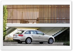 Audi A4 2.0 TFSI Quattro Avant Us Specifications 4 Ultra HD Wallpaper for 4K UHD Widescreen desktop, tablet & smartphone