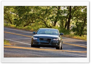Audi A4 3.2 Quattro Sedan Us Specifications 1 Ultra HD Wallpaper for 4K UHD Widescreen desktop, tablet & smartphone