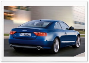 Audi A5 3.0 TDI Quattro Coupe 2 Ultra HD Wallpaper for 4K UHD Widescreen desktop, tablet & smartphone