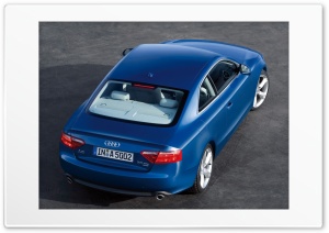 Audi A5 3.0 TDI Quattro Coupe 3 4K UHD Wallpaper for Widescreen and UltraWide Desktop, UltraHD TV, Smartphone, Tablet