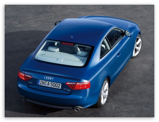 Audi A5 3.0 TDI Quattro Coupe 3 UltraHD Wallpaper for Fullscreen 4:3 5:4 3:2 ;