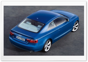 Audi A5 3.0 TDI Quattro Coupe 4 Ultra HD Wallpaper for 4K UHD Widescreen desktop, tablet & smartphone