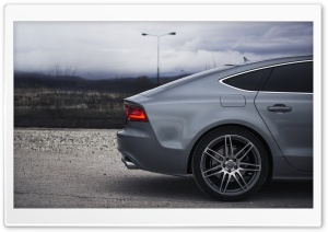 Audi A7 Ultra HD Wallpaper for 4K UHD Widescreen desktop, tablet & smartphone