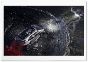 Audi AI Trail Car, Off Road Ultra HD Wallpaper for 4K UHD Widescreen desktop, tablet & smartphone