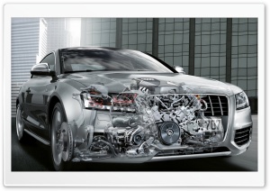 Audi Car Ultra HD Wallpaper for 4K UHD Widescreen desktop, tablet & smartphone