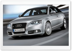 Audi Car 23 Ultra HD Wallpaper for 4K UHD Widescreen desktop, tablet & smartphone