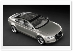 Audi Car 27 Ultra HD Wallpaper for 4K UHD Widescreen desktop, tablet & smartphone