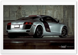 Audi Car 4 Ultra HD Wallpaper for 4K UHD Widescreen desktop, tablet & smartphone