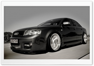 Audi Car 6 Ultra HD Wallpaper for 4K UHD Widescreen desktop, tablet & smartphone