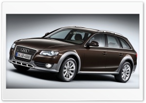 Audi Car 9 Ultra HD Wallpaper for 4K UHD Widescreen desktop, tablet & smartphone