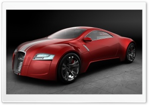 Audi Concept Ultra HD Wallpaper for 4K UHD Widescreen desktop, tablet & smartphone