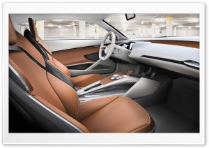 Audi E Tron Interior Ultra HD Wallpaper for 4K UHD Widescreen desktop, tablet & smartphone