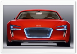 Audi E Tron Supercar Ultra HD Wallpaper for 4K UHD Widescreen desktop, tablet & smartphone
