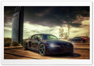 Audi HDR Ultra HD Wallpaper for 4K UHD Widescreen desktop, tablet & smartphone