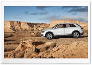Audi Q3 Ultra HD Wallpaper for 4K UHD Widescreen desktop, tablet & smartphone
