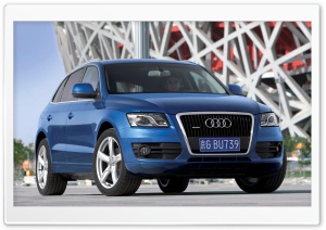 Audi Q5 3.0 TDI Quattro Car 12 Ultra HD Wallpaper for 4K UHD Widescreen desktop, tablet & smartphone