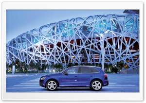 Audi Q5 3.0 TDI Quattro Car 16 Ultra HD Wallpaper for 4K UHD Widescreen desktop, tablet & smartphone