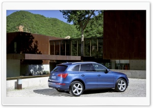 Audi Q5 3.0 TDI Quattro Car 17 Ultra HD Wallpaper for 4K UHD Widescreen desktop, tablet & smartphone