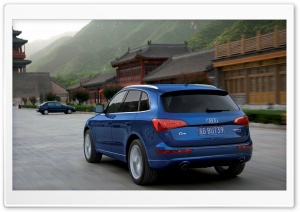 Audi Q5 3.0 TDI Quattro Car 2 4K UHD Wallpaper for Widescreen and UltraWide Desktop, UltraHD TV, Smartphone, Tablet