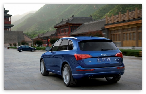 Audi Q5 3.0 TDI Quattro Car 2 UltraHD Wallpaper for HD 16:9 ; Widescreen 16:10 5:3 ; Fullscreen 4:3 5:4 3:2 ;
