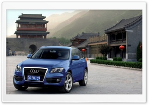 Audi Q5 3.0 TDI Quattro Car 8 Ultra HD Wallpaper for 4K UHD Widescreen desktop, tablet & smartphone