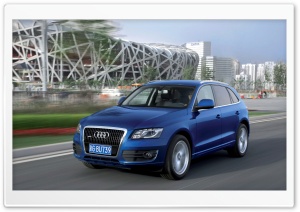 Audi Q5 3.0 TDI Quattro Car 9 Ultra HD Wallpaper for 4K UHD Widescreen desktop, tablet & smartphone