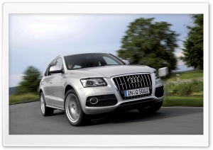 Audi Q5 3.0 TDI Quattro S Line Car 10 Ultra HD Wallpaper for 4K UHD Widescreen desktop, tablet & smartphone