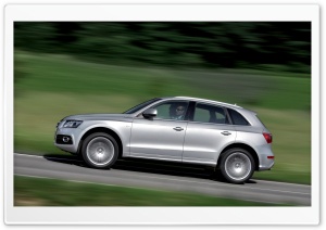 Audi Q5 3.0 TDI Quattro S Line Car 5 Ultra HD Wallpaper for 4K UHD Widescreen desktop, tablet & smartphone
