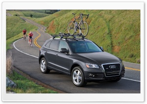 Audi Q5 3.2 Quattro Car 11 Ultra HD Wallpaper for 4K UHD Widescreen desktop, tablet & smartphone