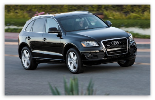 Audi Q5 3.2 Quattro Car 2 UltraHD Wallpaper for HD 16:9 ; Widescreen 16:10 ; Fullscreen 4:3 5:4 3:2 ;