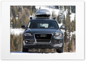Audi Q5 3.2 Quattro Car 9 4K UHD Wallpaper for Widescreen and UltraWide Desktop, UltraHD TV, Smartphone, Tablet