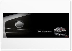 Audi R8 1 4K UHD Wallpaper for Widescreen and UltraWide Desktop, UltraHD TV, Smartphone, Tablet