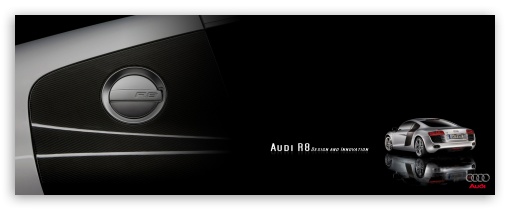 Audi R8 1 UltraHD Wallpaper for Dual 16:10 5:3 16:9 4:3 5:4 WHXGA WQXGA WUXGA WXGA WGA 2160p 1440p 1080p 900p 720p UXGA XGA SVGA QSXGA SXGA ;