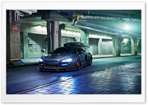 Audi R8 by Jon Olsson Ultra HD Wallpaper for 4K UHD Widescreen desktop, tablet & smartphone