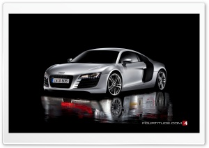 Audi R8 Car 7 Ultra HD Wallpaper for 4K UHD Widescreen desktop, tablet & smartphone