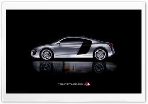 Audi R8 Car 8 Ultra HD Wallpaper for 4K UHD Widescreen desktop, tablet & smartphone