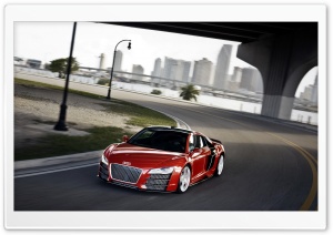 Audi R8 TDI Le Mans Concept 1 Ultra HD Wallpaper for 4K UHD Widescreen desktop, tablet & smartphone
