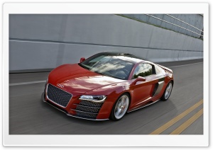 Audi R8 TDI Le Mans Concept 3 Ultra HD Wallpaper for 4K UHD Widescreen desktop, tablet & smartphone